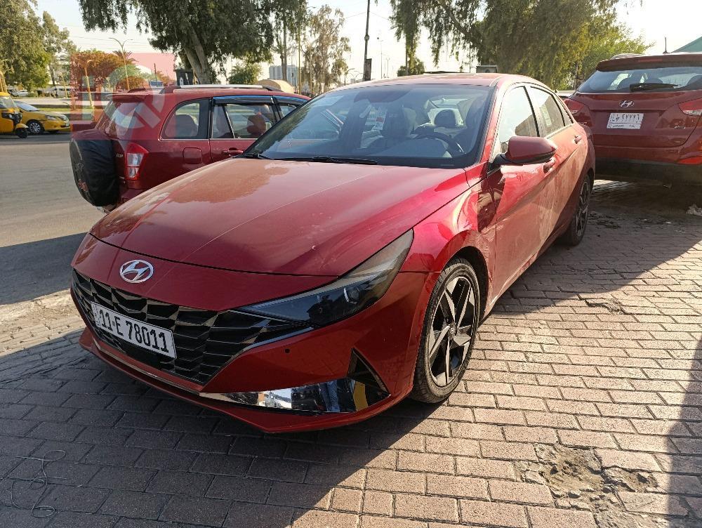 هیوندای ئەلەنترا
